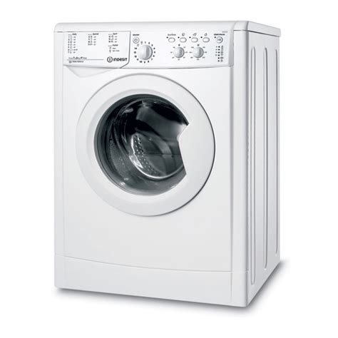 indesit iwc 61051 scheda tecnica|indesit washer 61051 manual.